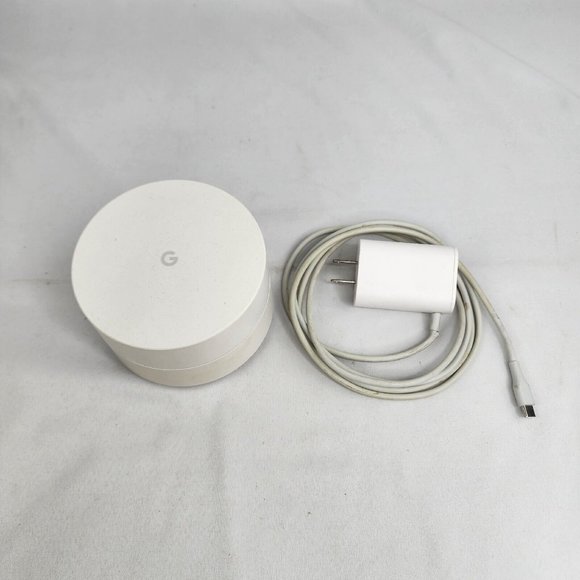 Google AC-1304 1 Port 1200Mbps Wireless Router #2 - Picture 2 of 7